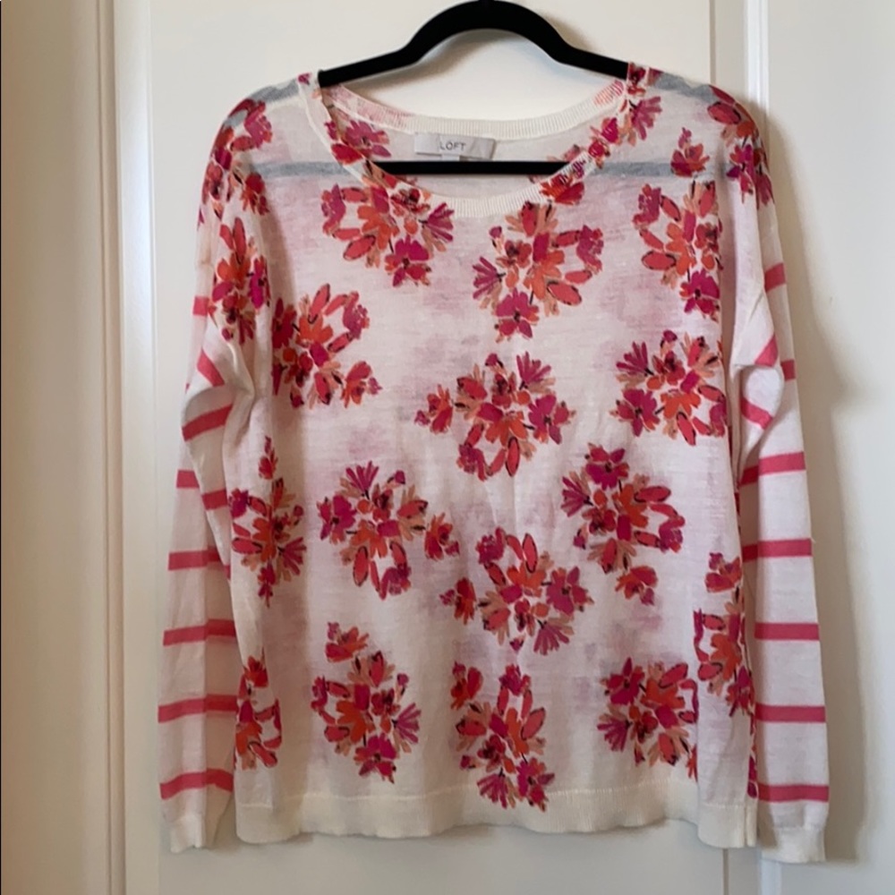 EUC ✨Loft sweater
